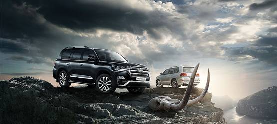 Изображение на странице Последние новости и события в мире Toyota Тойота Центр Ижевск