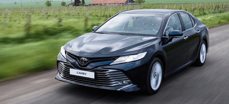 Изображение на странице Последние новости и события в мире Toyota Тойота Центр Ижевск