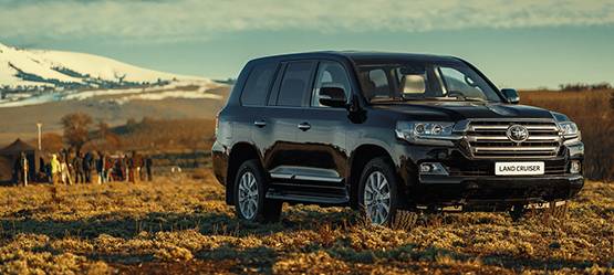 Изображение на странице Последние новости и события в мире Toyota Тойота Центр Ижевск