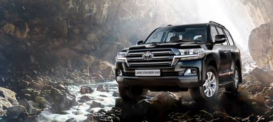 Изображение на странице Последние новости и события в мире Toyota Тойота Центр Ижевск