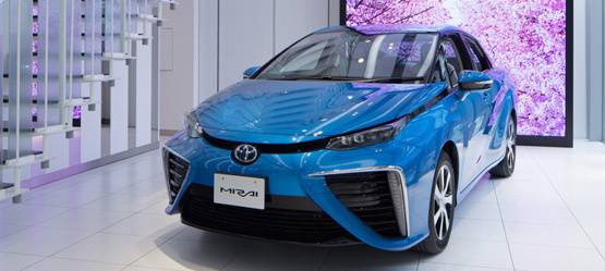 Изображение на странице Последние новости и события в мире Toyota Тойота Центр Ижевск