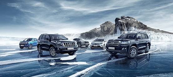 Изображение на странице Последние новости и события в мире Toyota Тойота Центр Ижевск