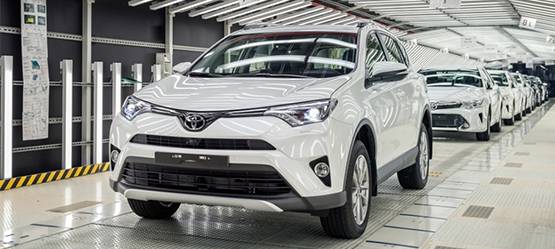 Изображение на странице Последние новости и события в мире Toyota Тойота Центр Ижевск
