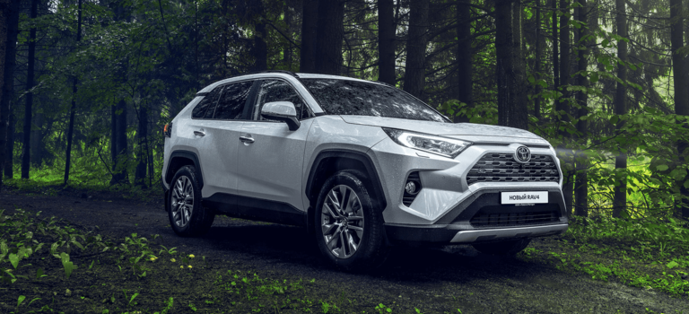 Изображение на странице Последние новости и события в мире Toyota Тойота Центр Ижевск