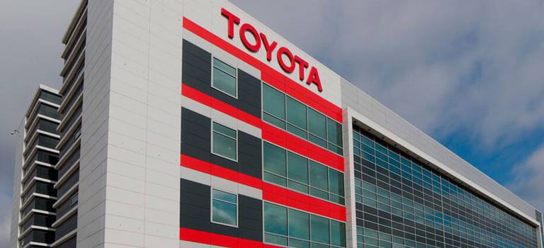 Изображение на странице Последние новости и события в мире Toyota Тойота Центр Ижевск