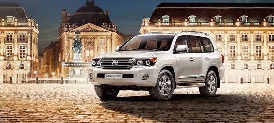 Изображение на странице Последние новости и события в мире Toyota Тойота Центр Ижевск