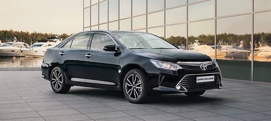 Изображение на странице Последние новости и события в мире Toyota Тойота Центр Ижевск