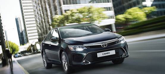 Изображение на странице Последние новости и события в мире Toyota Тойота Центр Ижевск