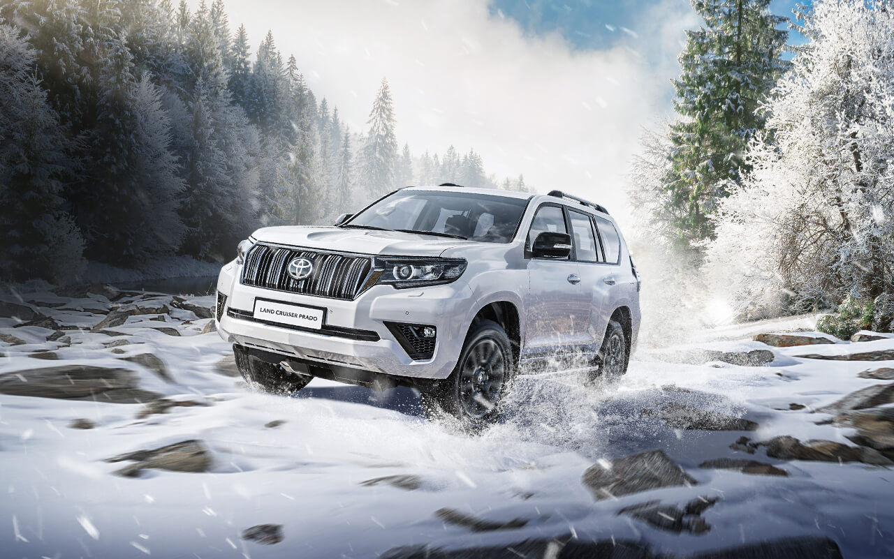 Тойота фиксирует условия декабря на&nbsp;обновленный Land&nbsp;Cruiser&nbsp;Prado