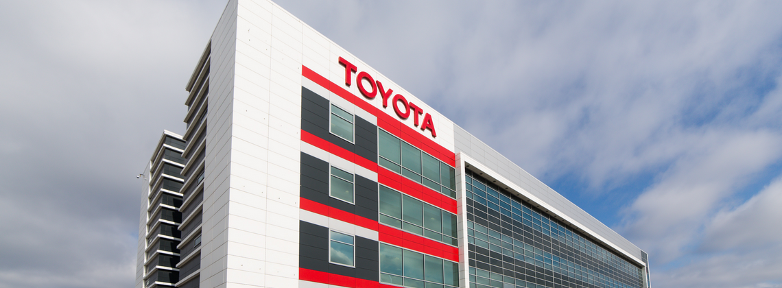 Изображение на странице Последние новости и события в мире Toyota Тойота Центр Ижевск